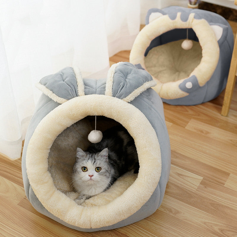 Liten Katt Koja