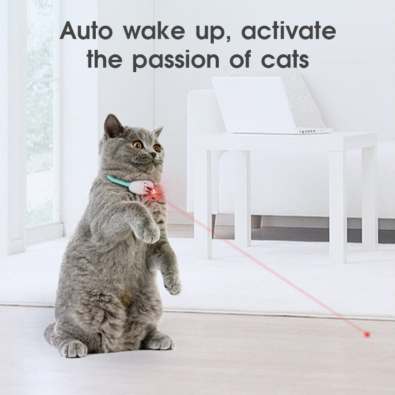 Automatisk Smart Katt Laser