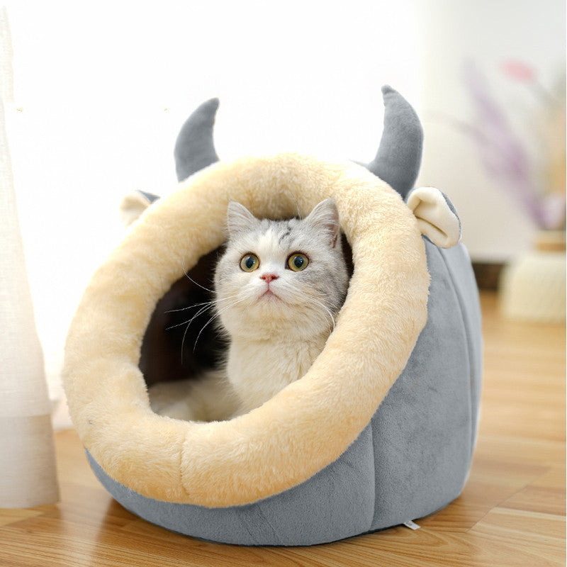 Liten Katt Koja