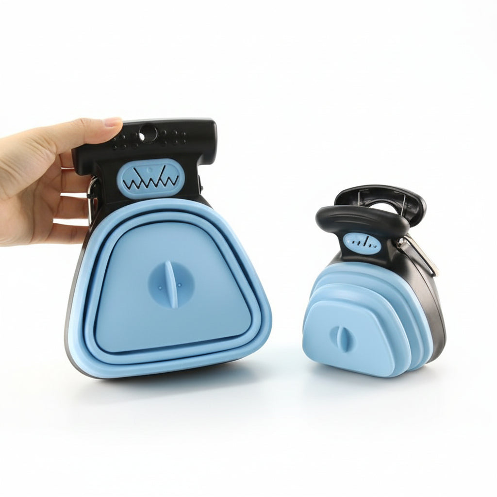 Fold & Go Hundbajsskopa