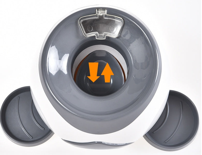 Lek & Belöna – Smart Bollmatare