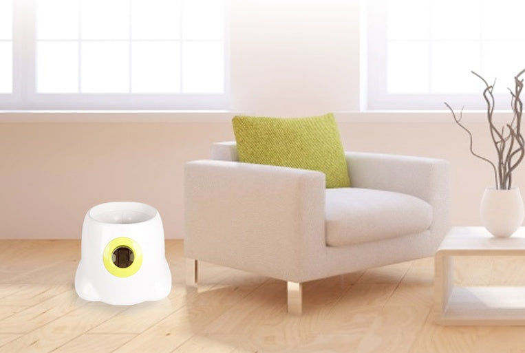 Auto-Fetch – Automatisk Bollkastare