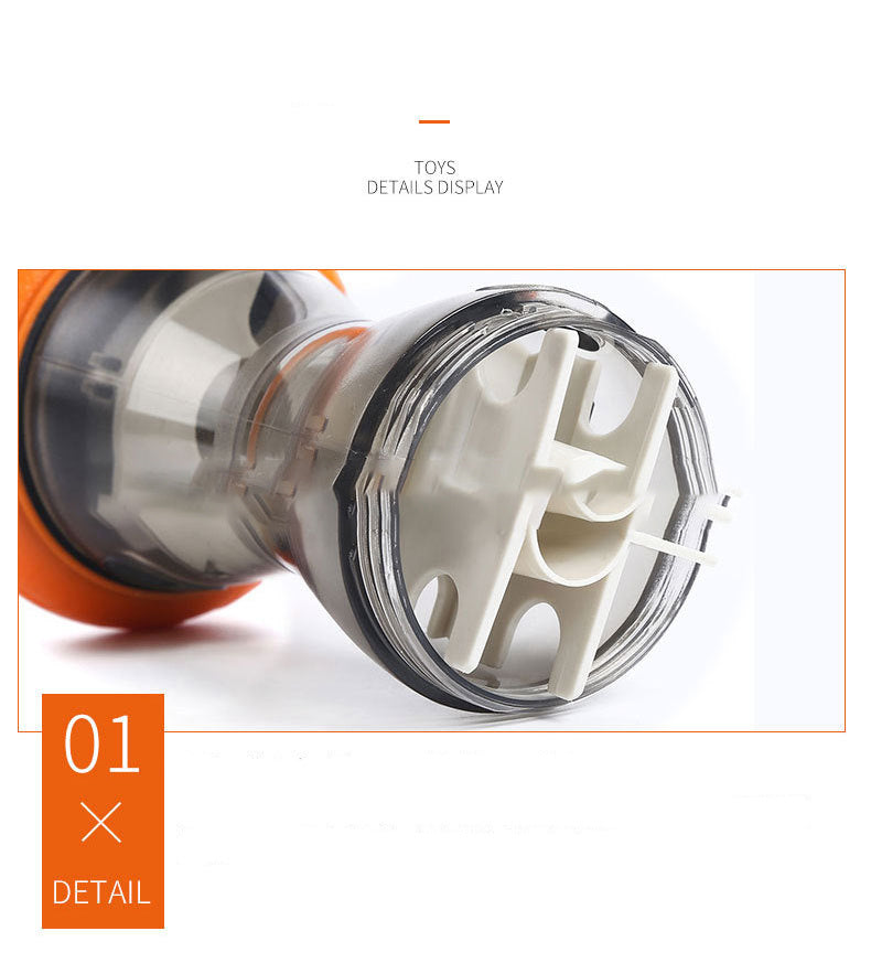 Godisgömma för hund