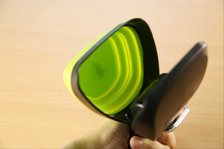 Fold & Go Hundbajsskopa