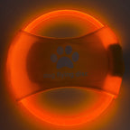 Lysande LED Frisbee