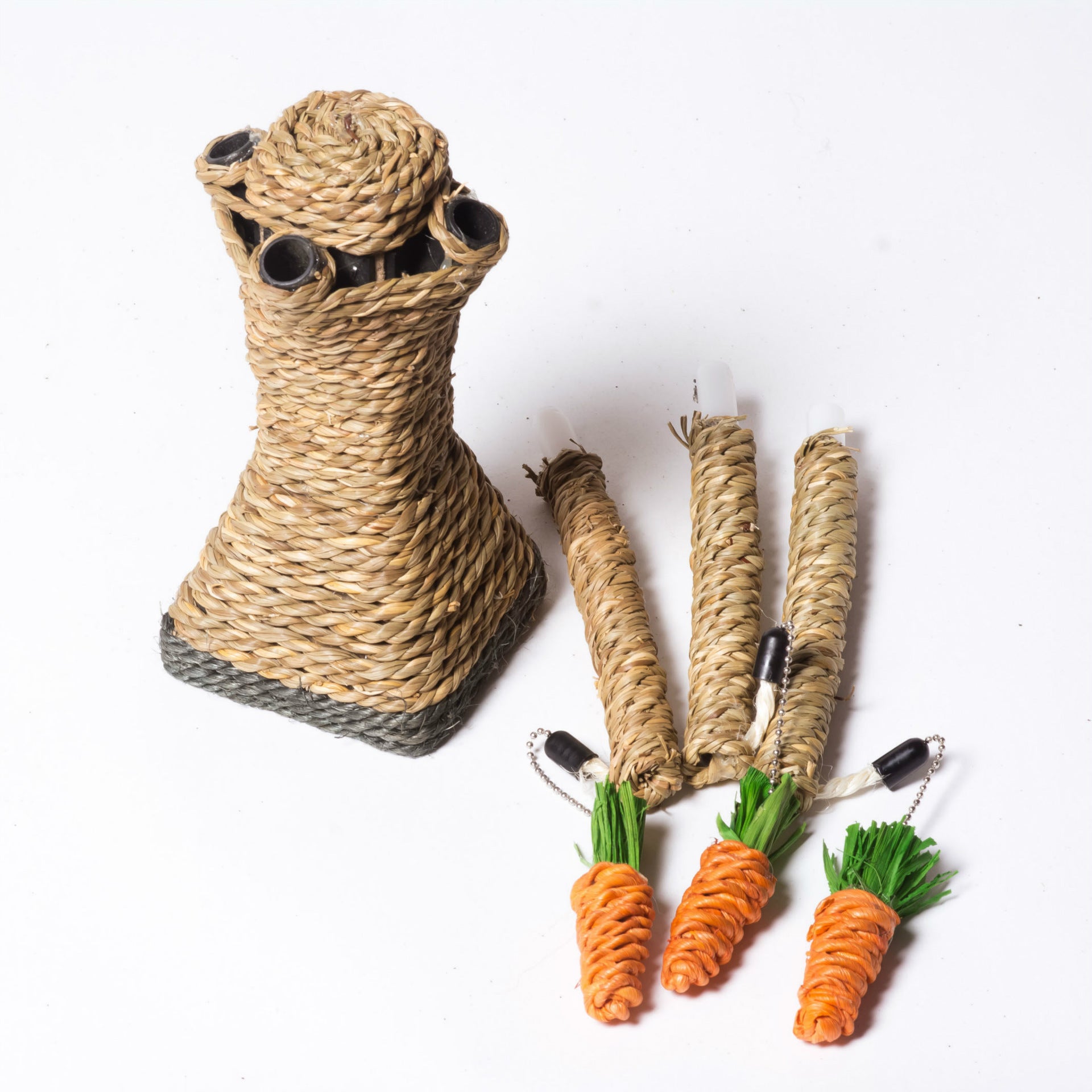 Klösträd för kattungar