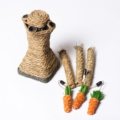 Klösträd för kattungar