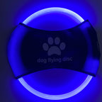 Lysande LED Frisbee