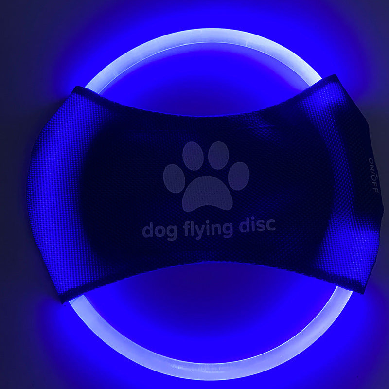 Lysande LED Frisbee