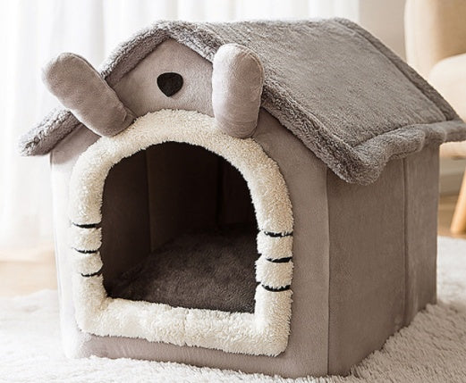 Gullig Hund Villa