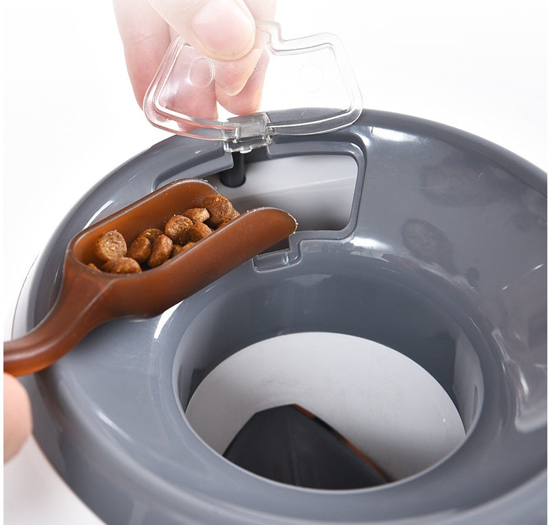 Lek & Belöna – Smart Bollmatare