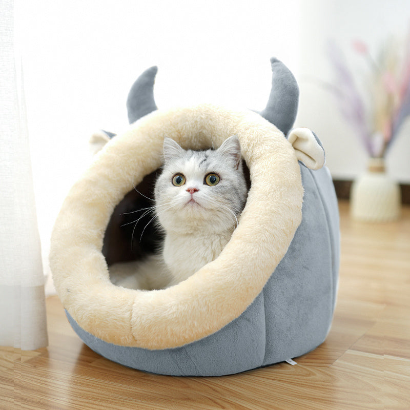 Liten Katt Koja