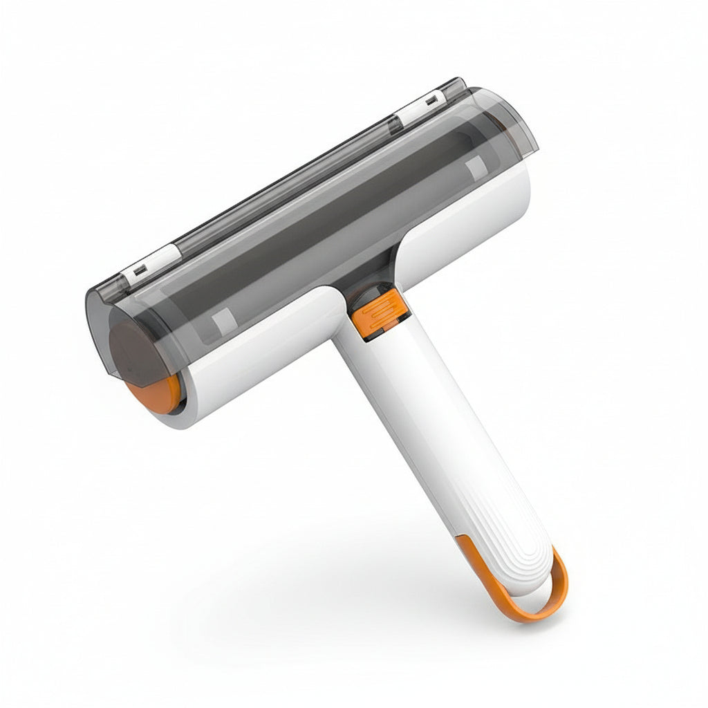 Återanvändbar luddrulle Hårborttagere