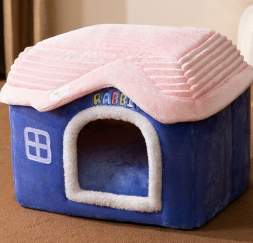 Gullig Hund Villa