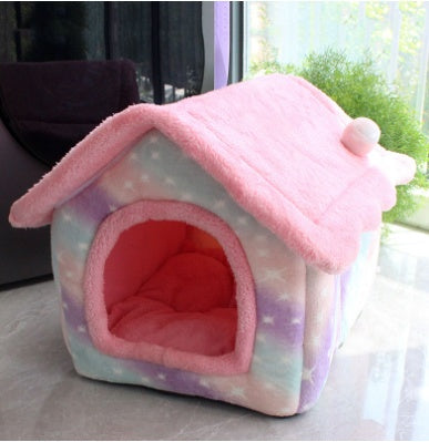 Gullig Hund Villa