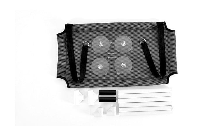 Hängmatta Fönstersäng för katter