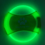 Lysande LED Frisbee