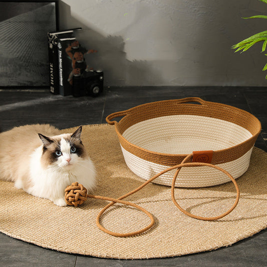 Kattkorg Klösmöbel