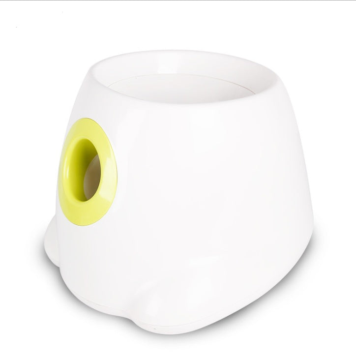 Auto-Fetch – Automatisk Bollkastare