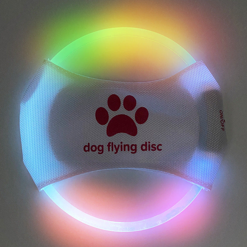 Lysande Led Frisbee