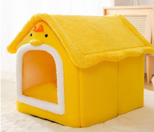 Gullig Hund Villa