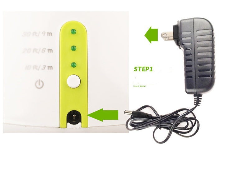 Auto-Fetch – Automatisk Bollkastare