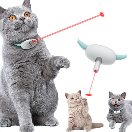 Automatisk Smart Katt Laser