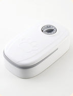 Automatisk husdjursmatare - Foderautomat för hund och katt