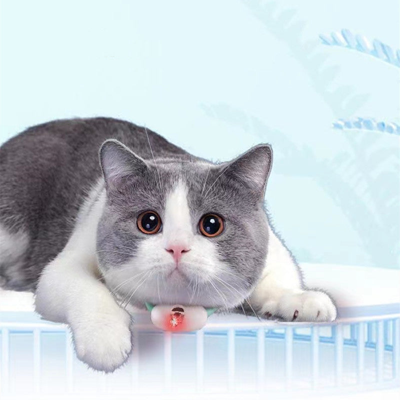 Automatisk Smart Katt Laser