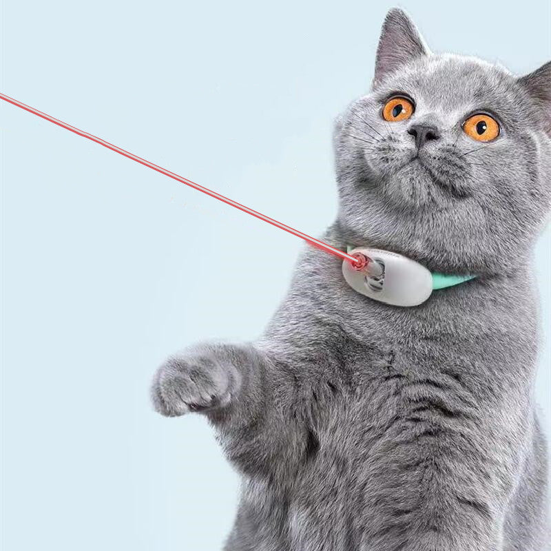 Automatisk Smart Katt Laser