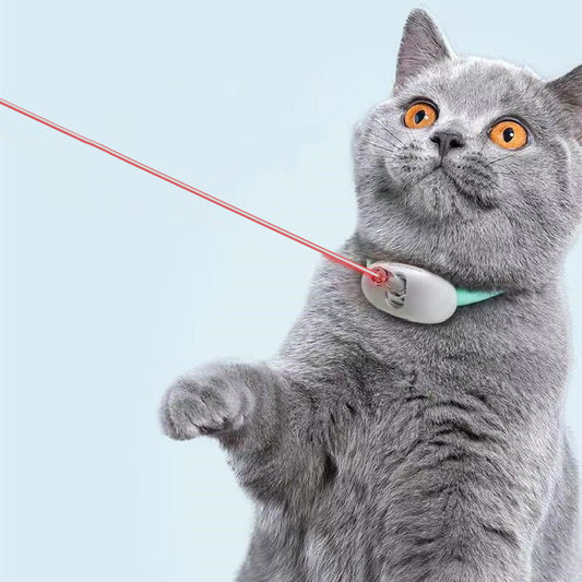 Automatisk Smart Katt Laser