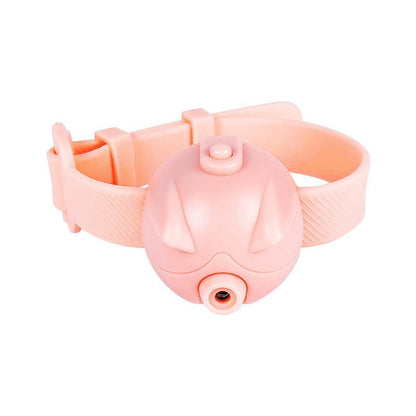 Smart kattleksak med laserpekare