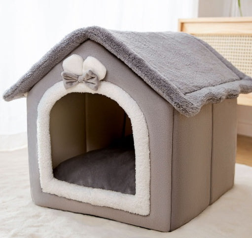 Gullig Hund Villa